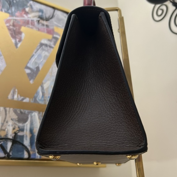 GUCCI 🌸Tian Too Handle and convertible crossbody - Picture 6 of 13